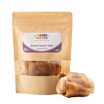 Dehydrated cow feet dog chew