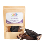 Cow Ear dog chew hakuna matata single ingredient