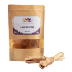 Lamb trotter Chew - Hakuna Matata biologically appropriate dog treats