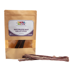 Beef gullet stick natural dog treats hakuna matata