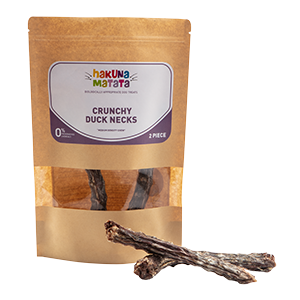 Duck Necks Chew Hakuna Matata dog treats