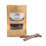 dehydrated beef jerky dog treats