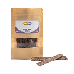 dehydrated beef jerky dog treats