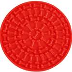 LickiMat dog slow feeder enrichment toy