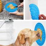 Lick Mat dog enrichment