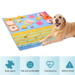 dog snulle mat