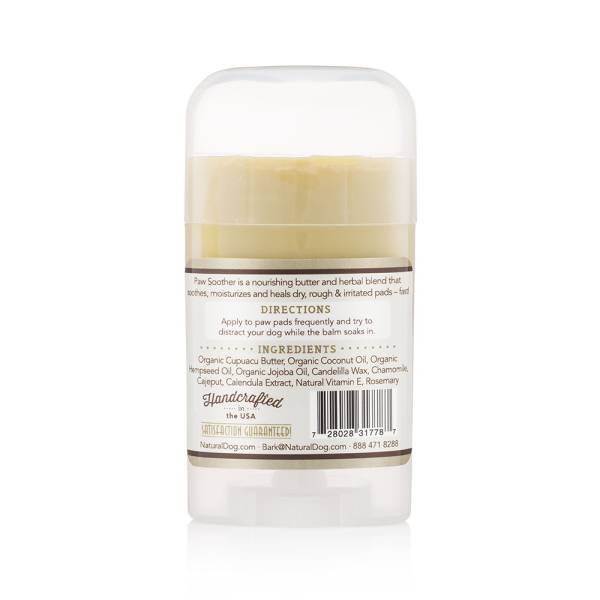 skin soother balm skincare for dogs