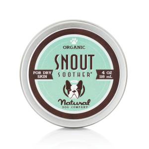 Snout Soother Tin skincare for dogs