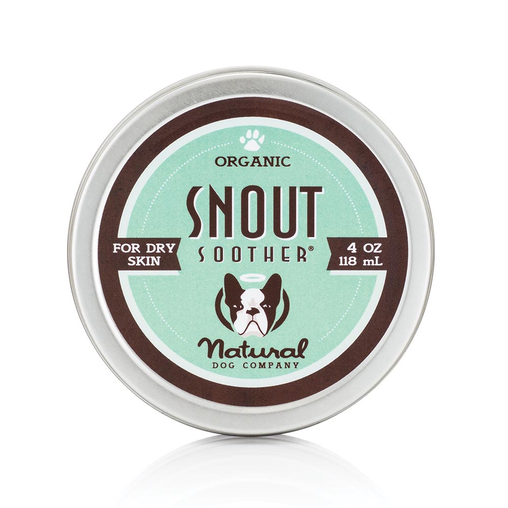 Snout Soother Tin skincare for dogs