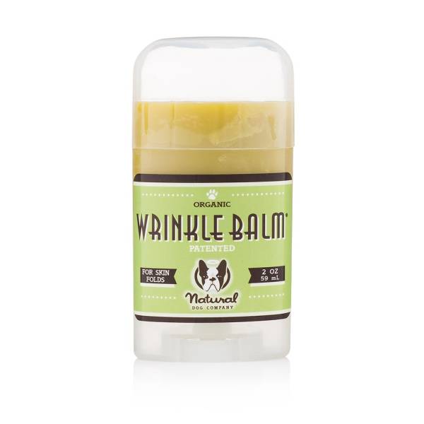 Wrinkle Balm skincare for dogs