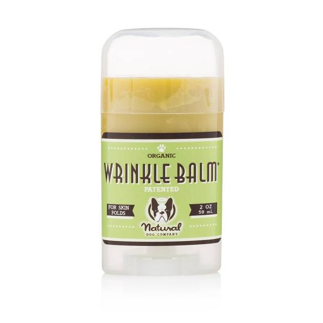 Wrinkle Balm skincare for dogs
