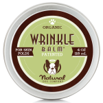 wrinkle balm skincare for dogs