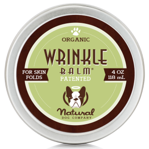 wrinkle balm skincare for dogs
