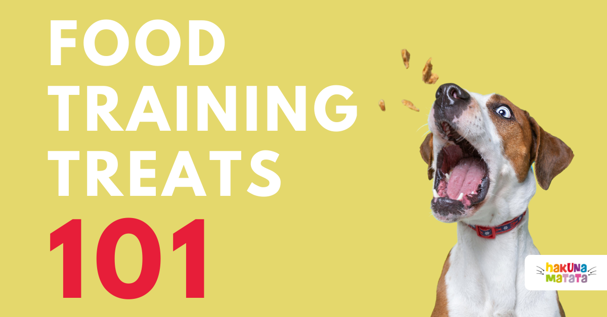 what training treats are best for a puppy