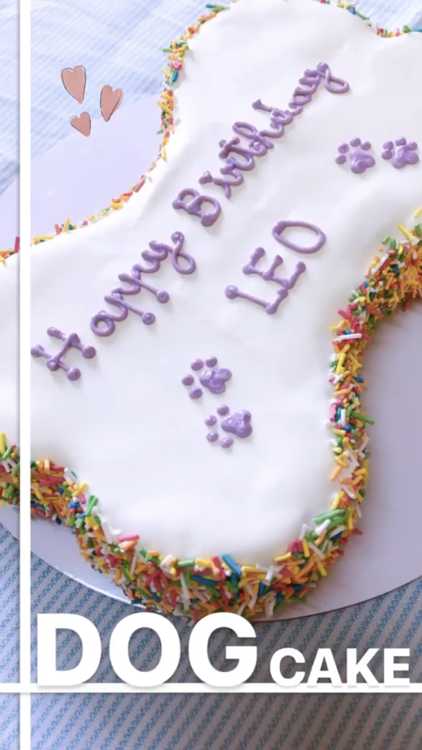 bone cake