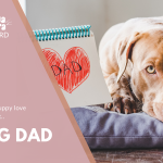 dog dad gift card