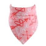 Together Forever Dog Bandana