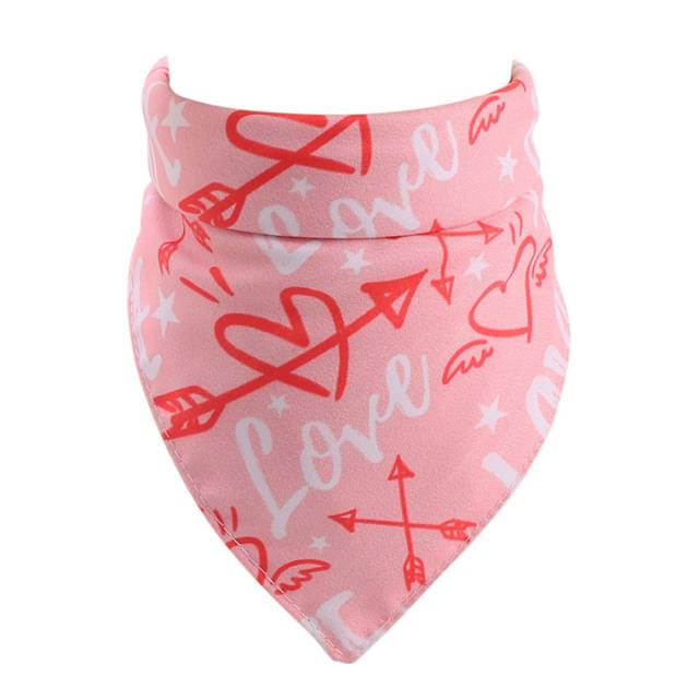 Together Forever Dog Bandana