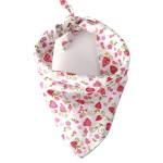 Bloom Wildly dog bandana