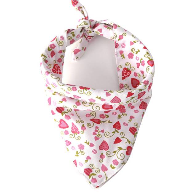 Bloom Wildly dog bandana