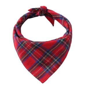Royal Christmas dog bandana dog scarf dog apparel hakuna matata dog treats