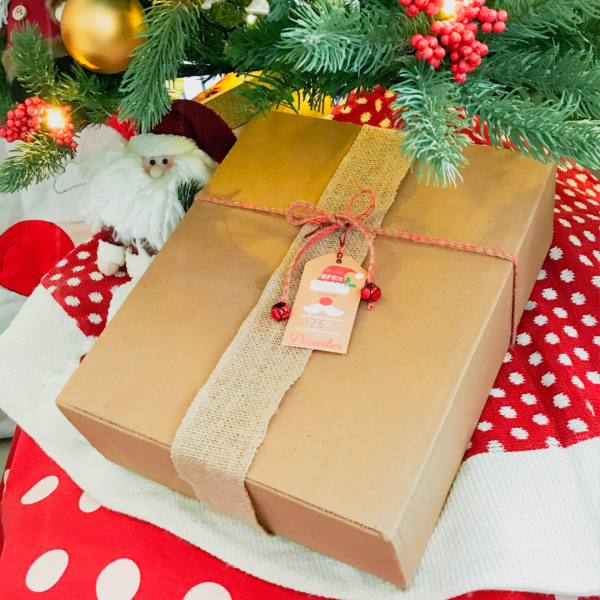 Christmas Treats box