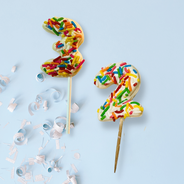 number topper for cakes hakuna matata dog cake and treats